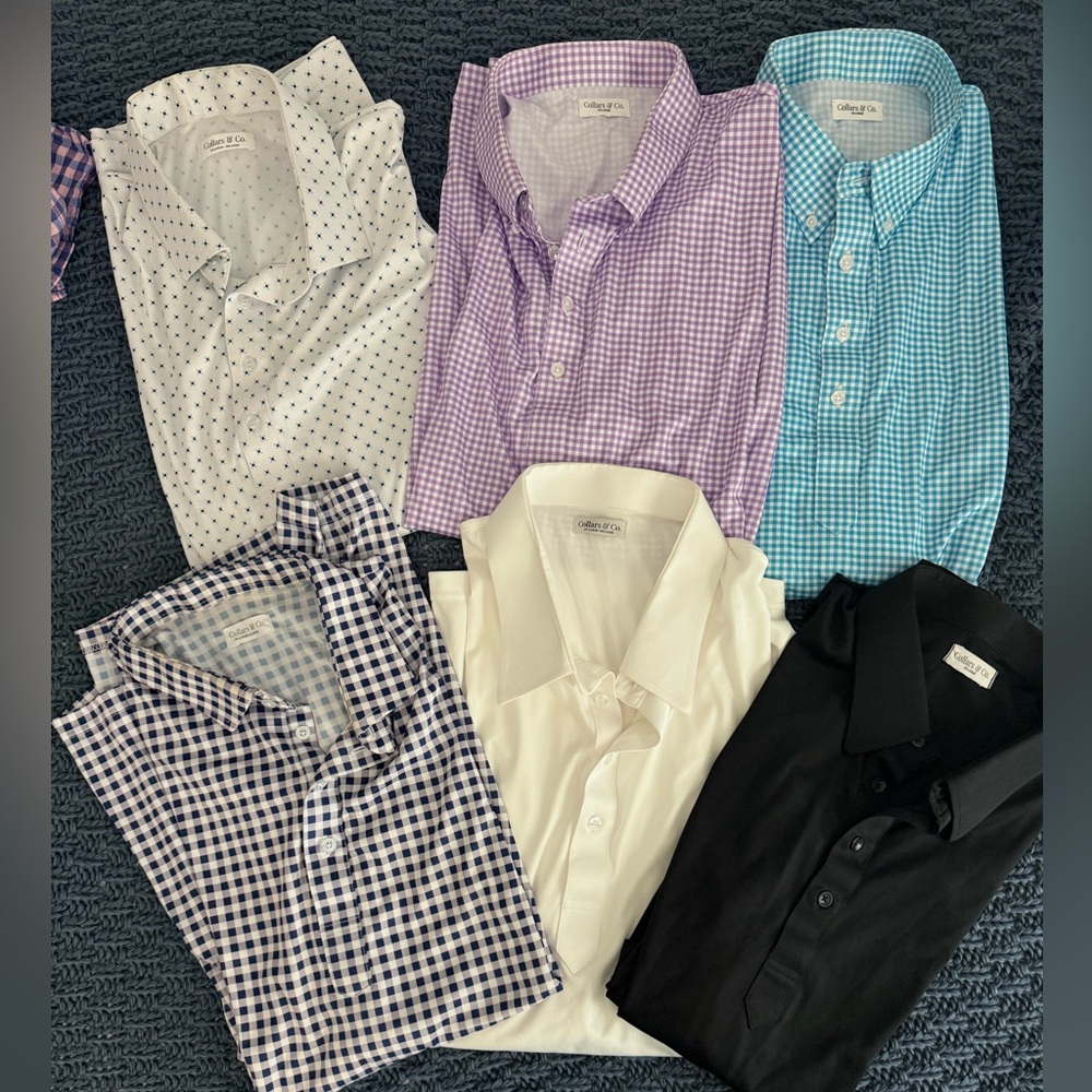 Classic Men's Polo Shirt  -  ( choose color, price is per shirt )